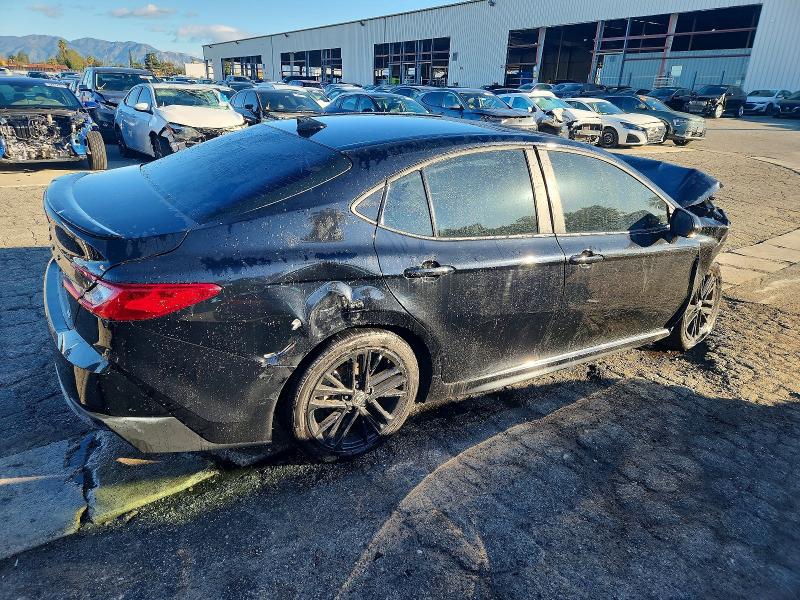 Photo 3 from auction – 2025 TOYOTA CAMRY SE with VIN 4T1DAACK1SU560053