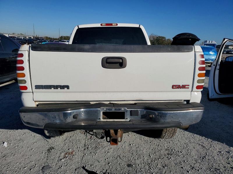Photo 6 from auction – 2006 GMC SIERRA K25 with VIN 1GTHK29U56E232376