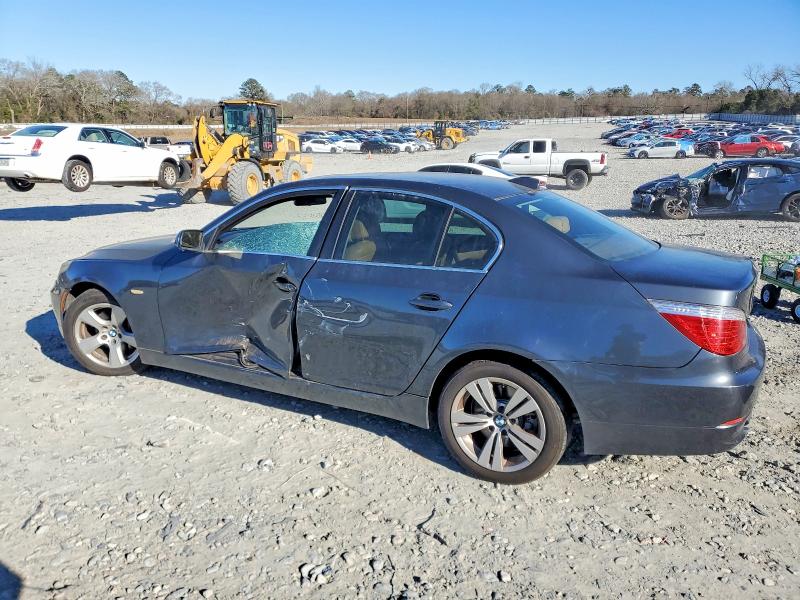 Photo 2 from auction – 2010 BMW 528 with VIN WBANU5C5XAC125342