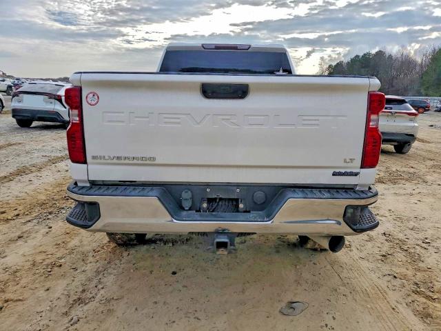 Photo 6 from auction – 2021 CHEVROLET SILVERADO with VIN 1GC1YNEY0MF229466