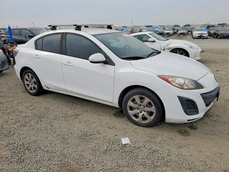 Photo 4 from auction – 2010 MAZDA 3 with VIN JM1BL1SG5A1339817