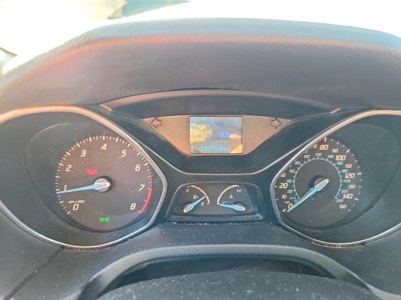 Photo 9 from auction – 2012 FORD FOCUS with VIN 1FAHP3F28CL163822