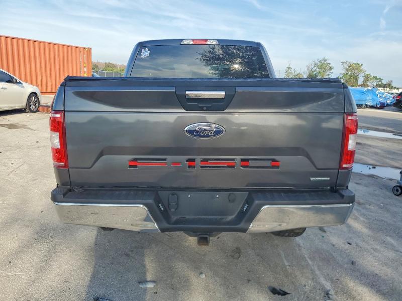 Photo 6 from auction – 2018 FORD F150 with VIN 1FTEW1EG7JFA75793