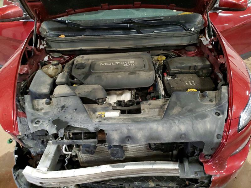 Photo 12 from auction – 2016 JEEP CHEROKEE L with VIN 1C4PJMCB8GW300733