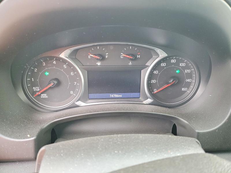 Photo 9 from auction – 2020 GMC TERRAIN with VIN 3GKALVEV0LL237516