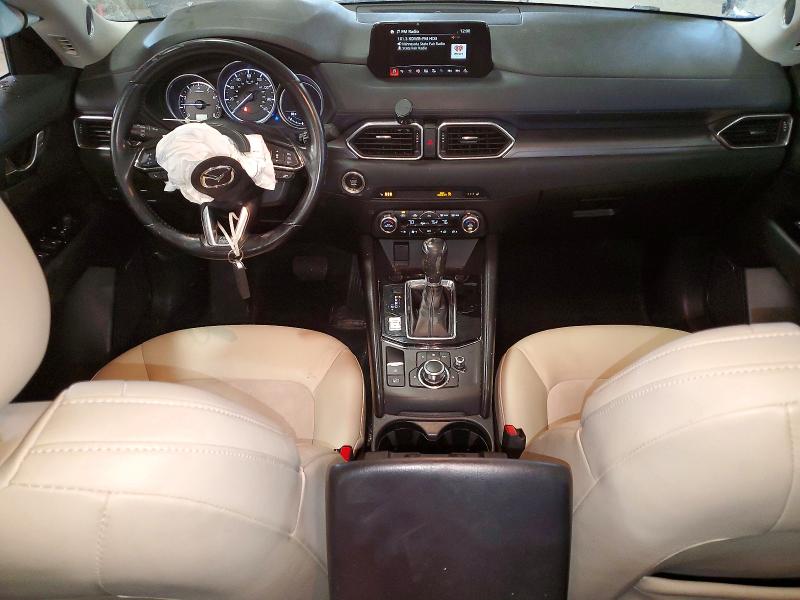 Photo 8 from auction – 2018 MAZDA CX-5 TOURI with VIN JM3KFACM7J1417145