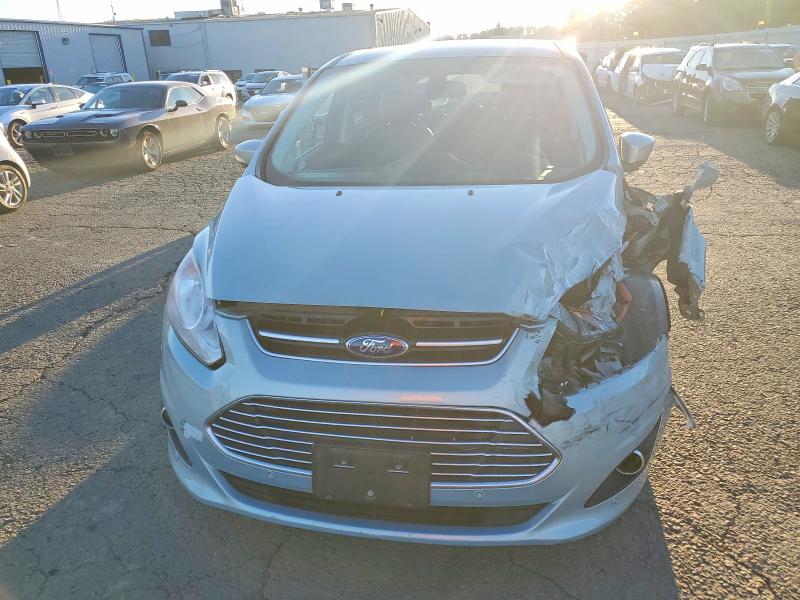 Photo 5 from auction – 2014 FORD C-MAX PREM with VIN 1FADP5CU4EL521162