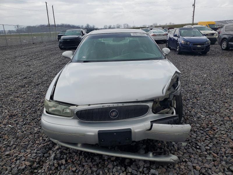 Photo 5 from auction – 2001 BUICK CENTURY LI with VIN 2G4WY55J811199432