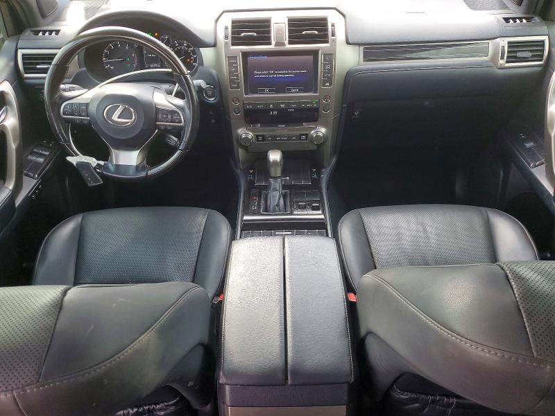 Photo 8 from auction – 2020 LEXUS GX 460 with VIN JTJAM7BXXL5264679