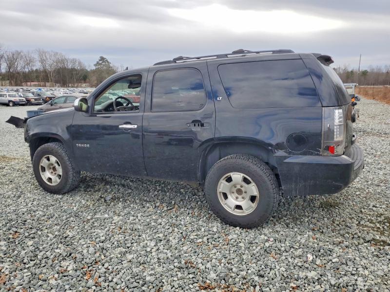 Photo 2 from auction – 2010 CHEVROLET TAHOE C150 with VIN 1GNUCBE01AR113473
