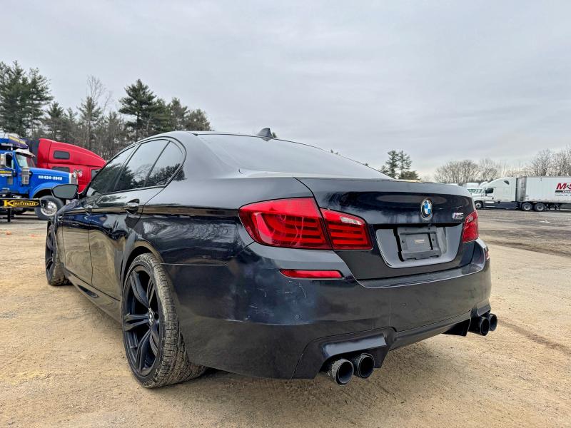 Photo 3 from auction – 2013 BMW M5 with VIN WBSFV9C53DD095684