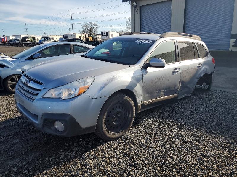 SUBARU OUTBACK 2. 2014 с VIN 4S4BRBCC9E3300766 - Снимка от търг