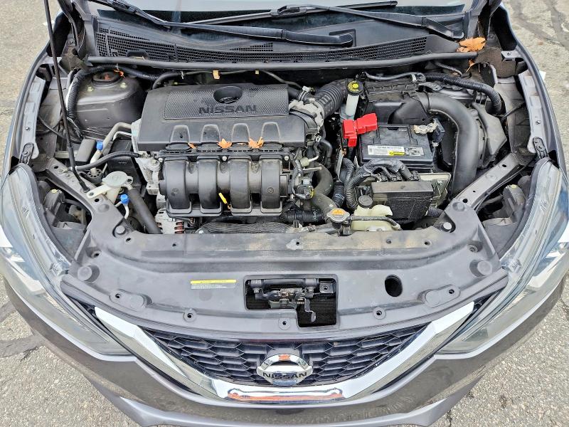 Photo 11 from auction – 2016 NISSAN SENTRA with VIN 3N1AB7AP7GY221178