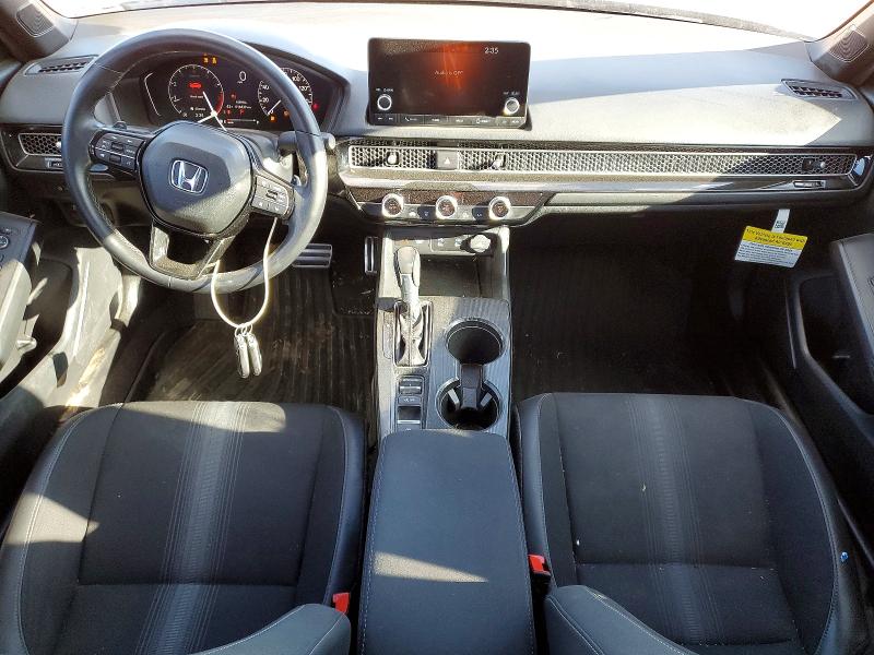 Photo 8 from auction – 2025 HONDA CIVIC with VIN 2HGFE2F52SH581253