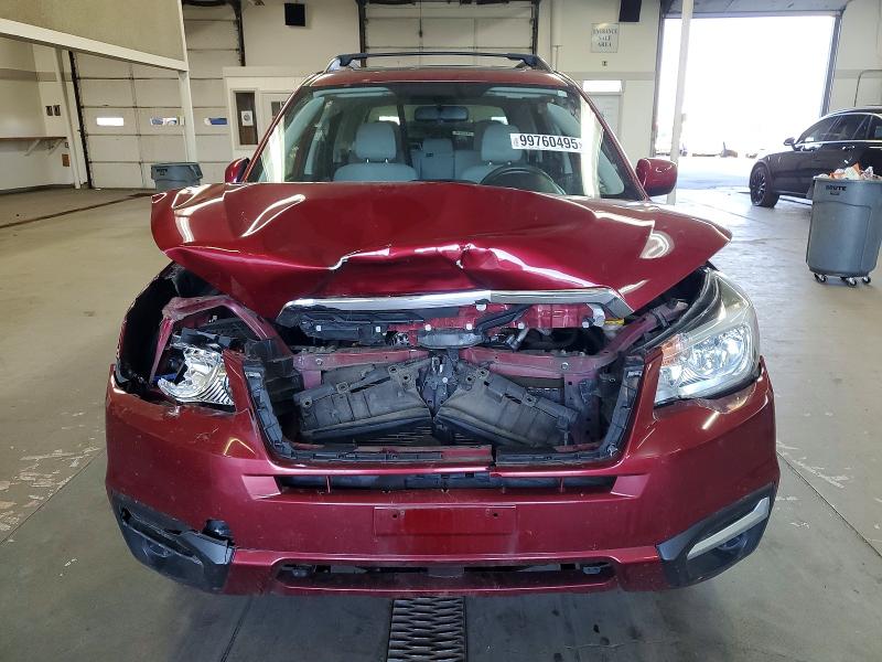Photo 5 from auction – 2017 SUBARU FORESTER 2 with VIN JF2SJAEC0HH803274