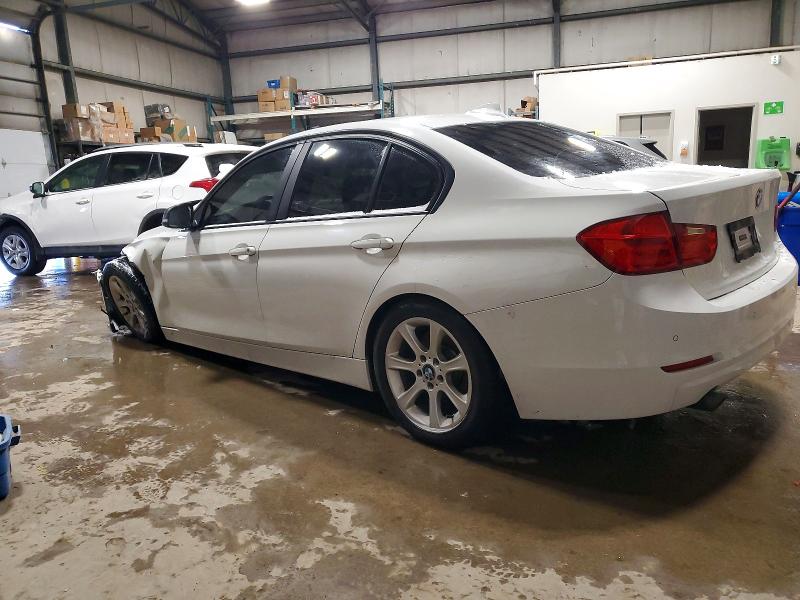 Photo 2 from auction – 2013 BMW 320 with VIN WBA3B1C54DF461397
