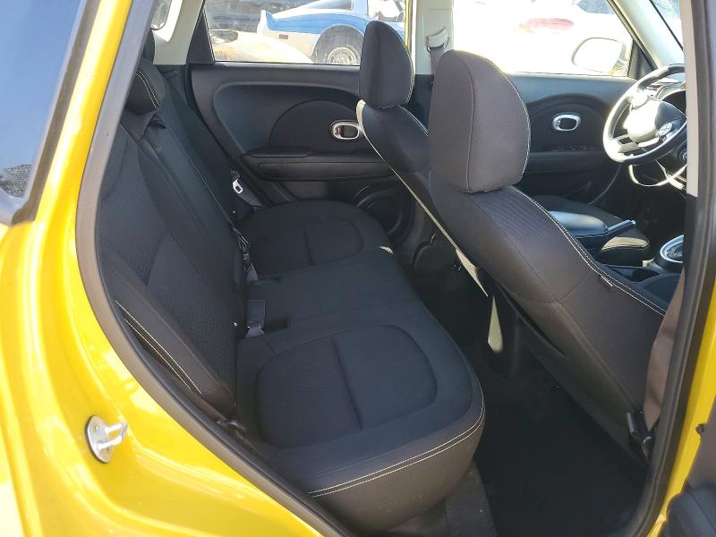 صورة رقم 11 من المزاد - 2016 KIA SOUL + مع VIN KNDJP3A55G7283346
