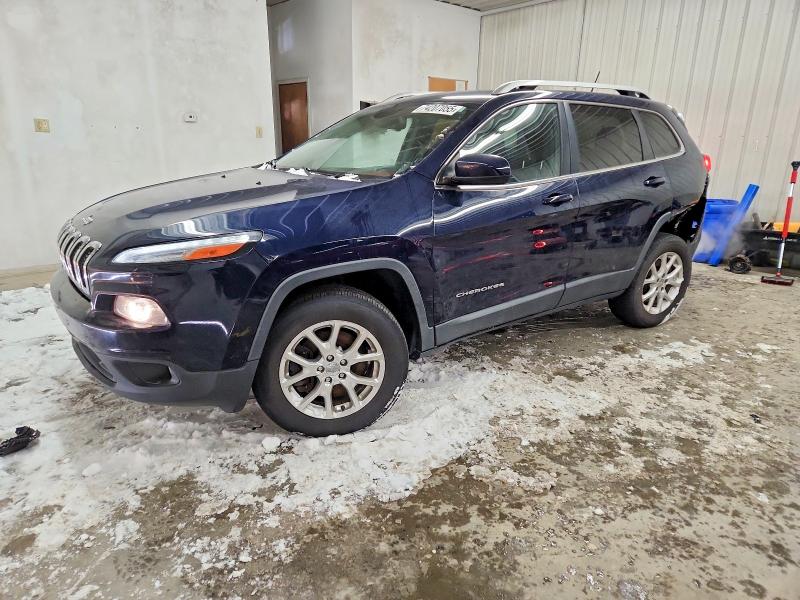 2015 JEEP CHEROKEE - Търг №61187326