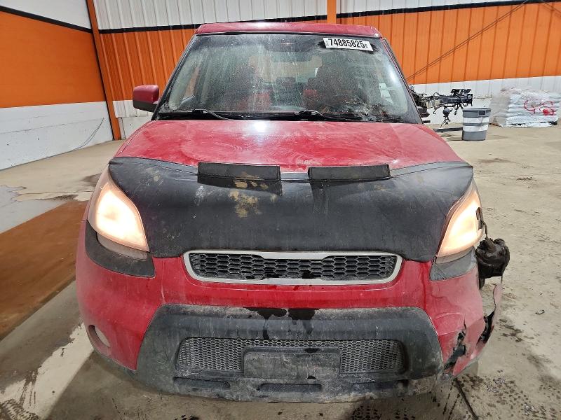 Photo 5 from auction – 2010 KIA SOUL + with VIN KNDJT2A20A7057265