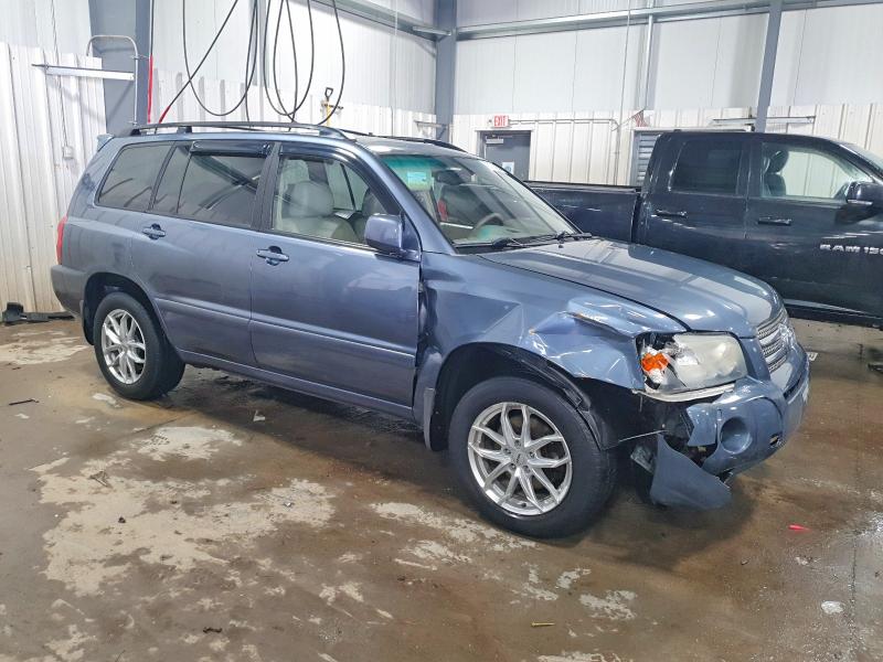 Photo 4 from auction – 2006 TOYOTA HIGHLANDER with VIN JTEEW21AX60019277