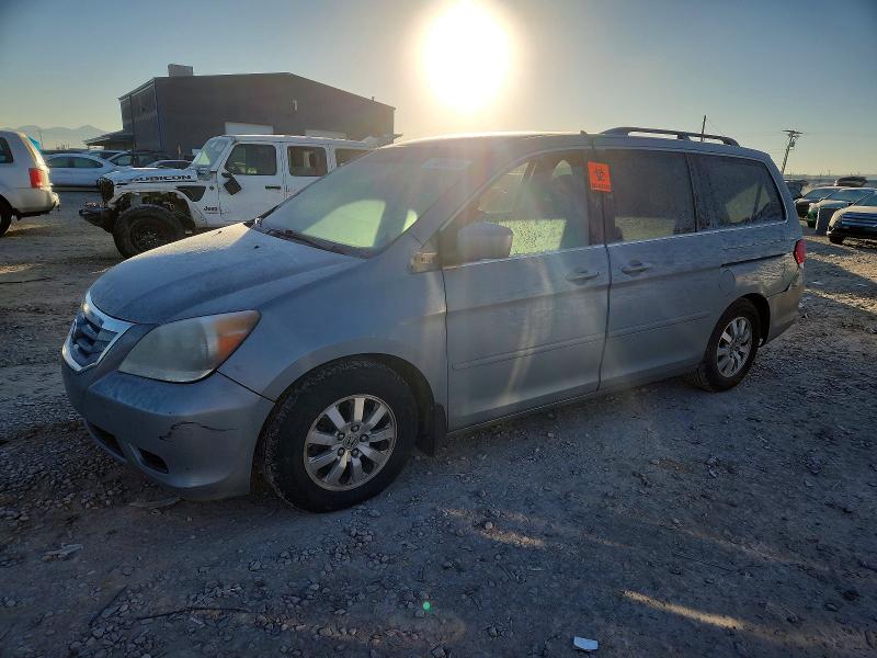 HONDA ODYSSEY 2008 with VIN 5FNRL38498B059908 - Photo from auction