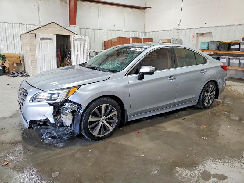 SUBARU LEGACY 2.5 2016 with VIN 4S3BNAN62G3031238 - Photo from auction