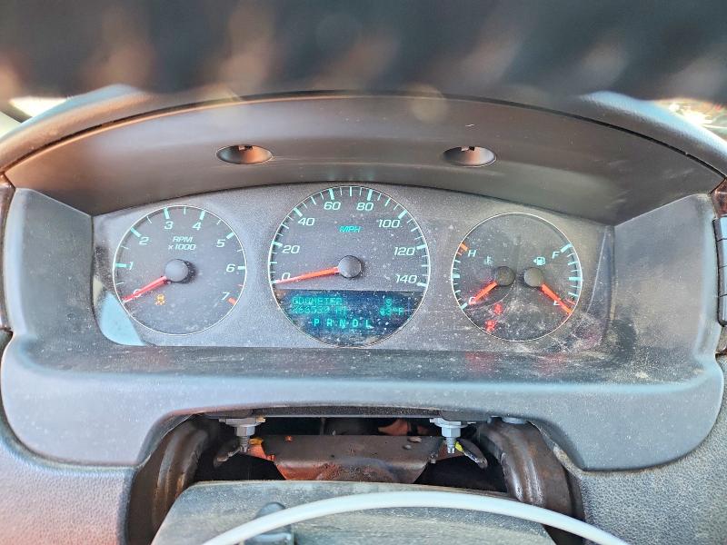 Photo 9 from auction – 2012 CHEVROLET IMPALA LT with VIN 2G1WG5E30C1255352