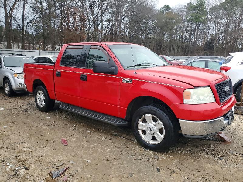 Photo 4 from auction – 2004 FORD F150 SUPER with VIN 1FTRW12W34KC48640