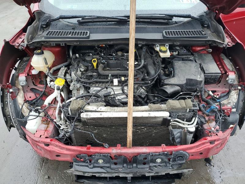 Photo 12 from auction – 2019 FORD ESCAPE with VIN 1FMCU9GD1KUA23549