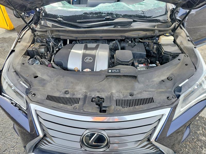 Photo 11 from auction – 2018 LEXUS RX 350 BAS with VIN 2T2ZZMCA6JC104245