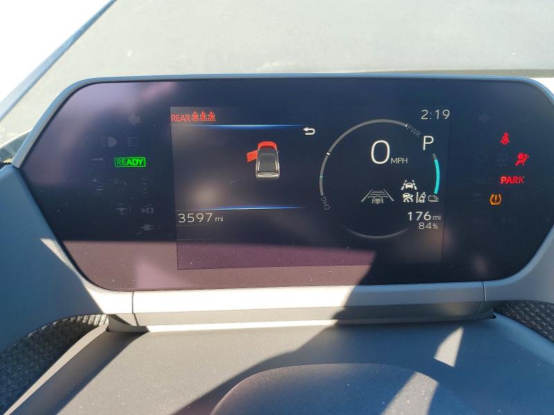 Photo 9 from auction – 2025 SUBARU SOLTERRA P with VIN JTMABABA6SA105486