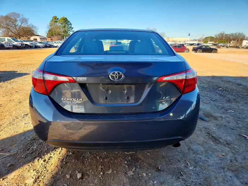 Photo 6 from auction – 2015 TOYOTA COROLLA with VIN 2T1BURHE9FC474593