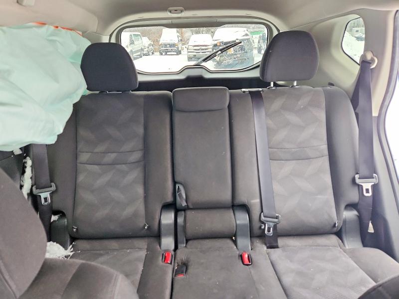 Photo 10 from auction – 2016 NISSAN ROGUE S with VIN KNMAT2MV3GP730578