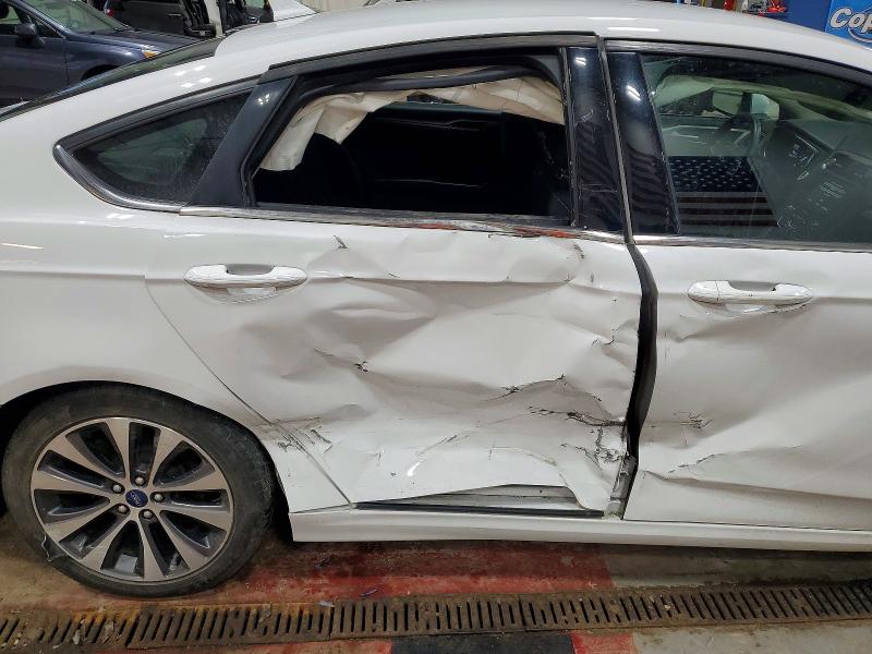 Photo 10 from auction – 2019 FORD FUSION SE with VIN 3FA6P0T94KR110722