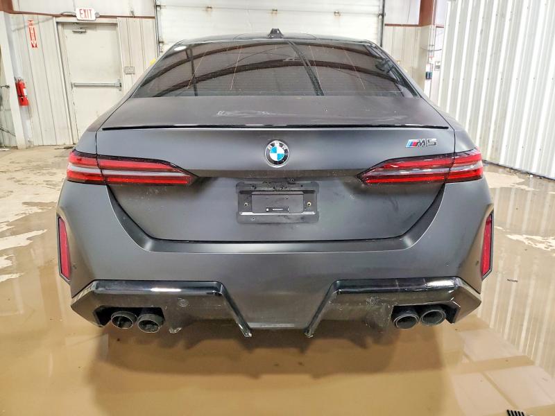 Photo 6 from auction – 2026 BMW M5 with VIN WBS83FK00TCU95547