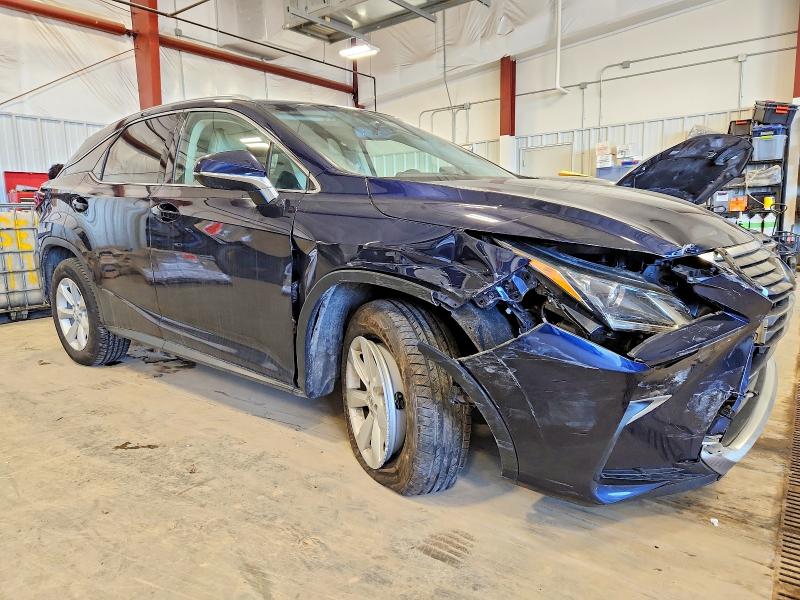 Photo 4 from auction – 2016 LEXUS RX 350 BAS with VIN 2T2BZMCA7GC053526