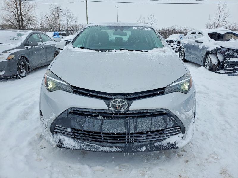 Photo 5 from auction – 2019 TOYOTA COROLLA with VIN 2T1BURHE2KC236157