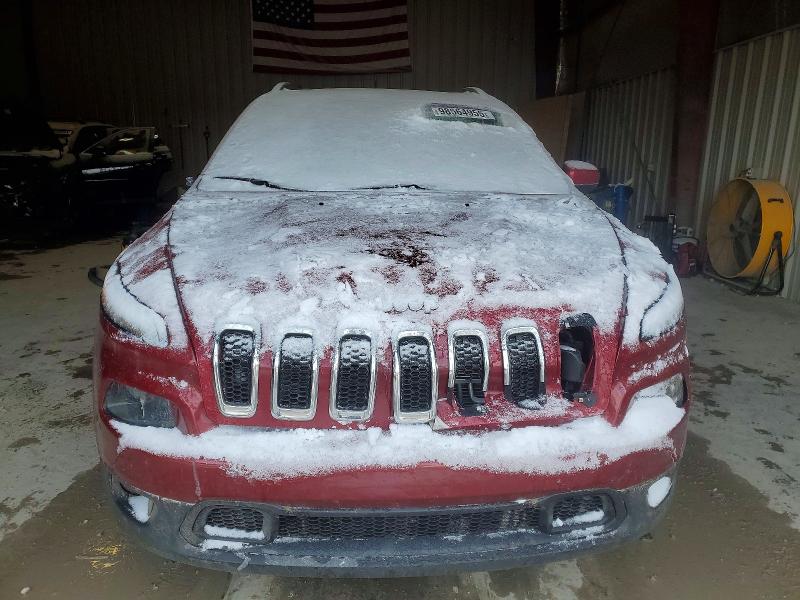 Photo 5 from auction – 2017 JEEP CHEROKEE L with VIN 1C4PJMCS4HW666335