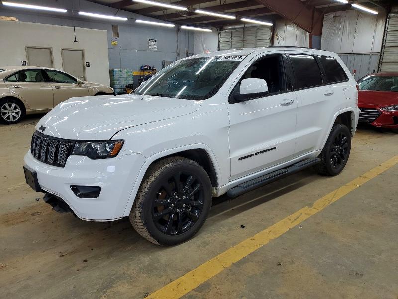 JEEP GRAND CHEROKEE 2021 with VIN 1C4RJFAG2MC754928 - Photo from auction