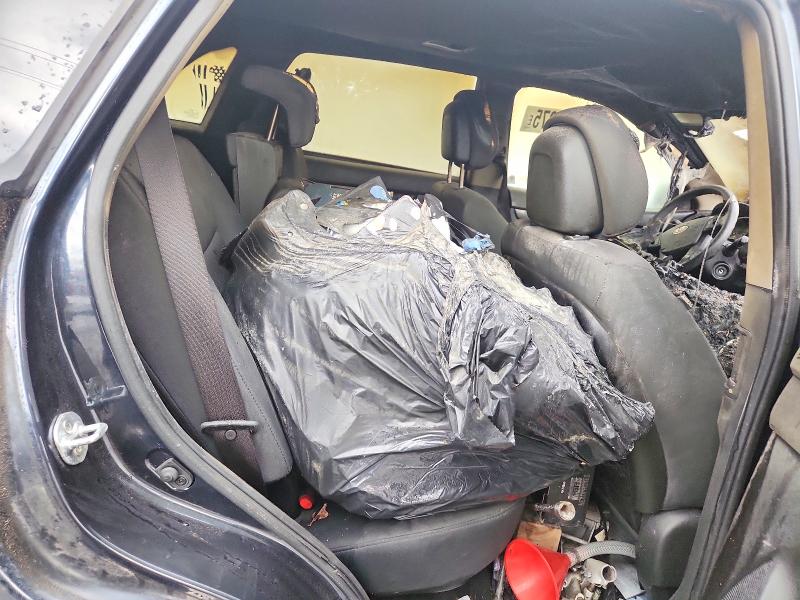 Photo 11 from auction – 2012 KIA SORENTO BA with VIN 5XYKT4A19CG272916