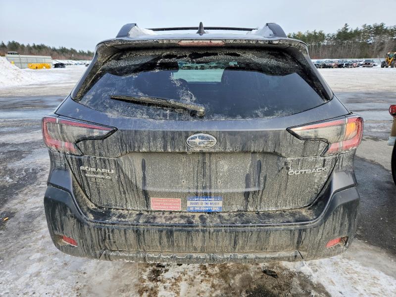 Photo 6 from auction – 2023 SUBARU OUTBACK PR with VIN 4S4BTACC8P3178612