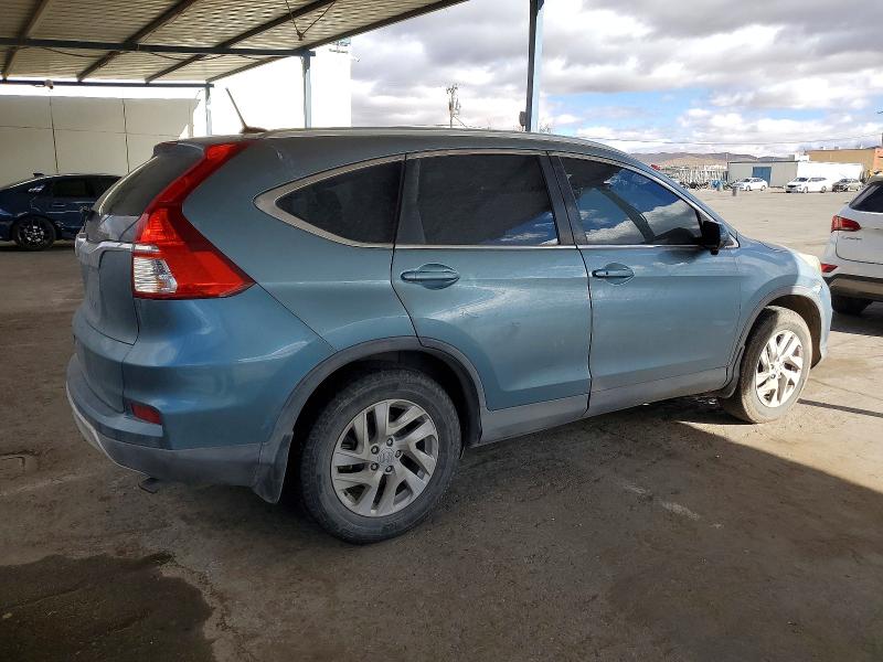 Photo 3 from auction – 2016 HONDA CR-V EXL with VIN 2HKRM3H72GH550716