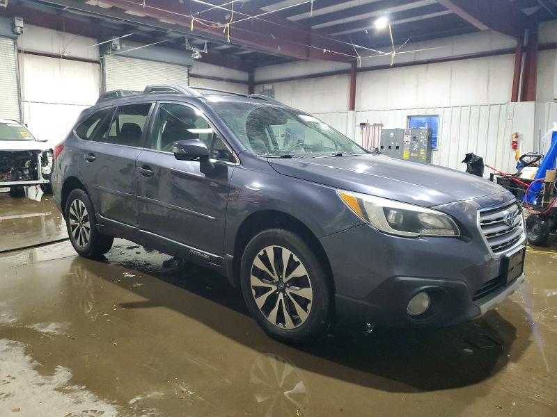 Photo 4 from auction – 2017 SUBARU OUTBACK 2. with VIN 4S4BSAKC8H3236210