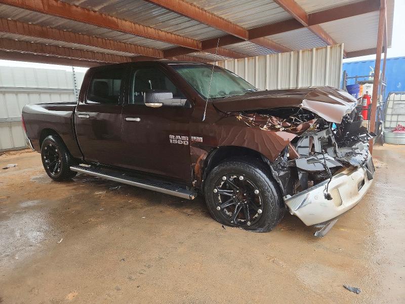 Photo 4 from auction – 2015 RAM 1500 SLT with VIN 1C6RR6LT5FS623379