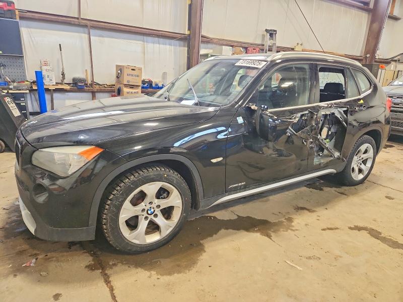 Photo 1 from auction – 2012 BMW X1 XDRIVE2 with VIN WBAVL1C5XCVR80836