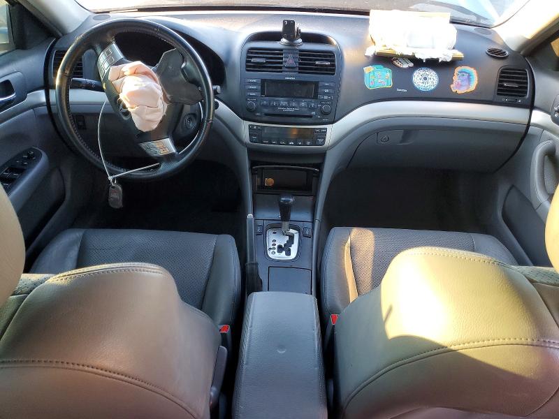 Photo 8 from auction – 2004 ACURA TSX with VIN JH4CL96864C026370