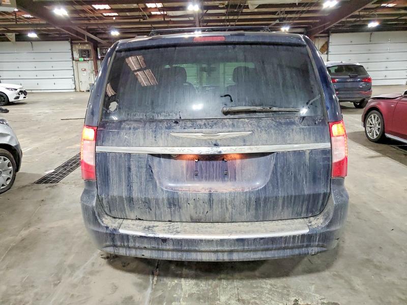 Photo 6 from auction – 2013 CHRYSLER TOWN & COUNTRY with VIN 2C4RC1CG3DR572575