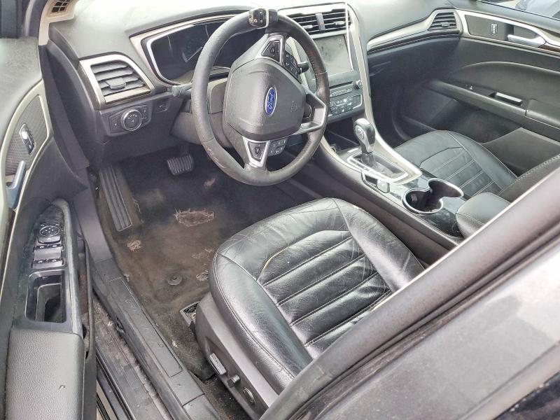 Photo 8 from auction – 2016 FORD FUSION SE with VIN 3FA6P0PU9GR304801