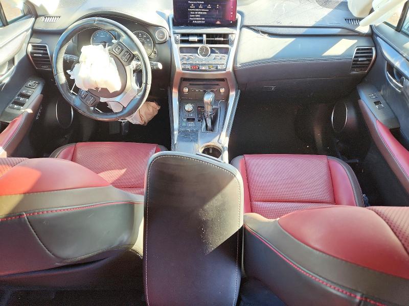 Photo 8 from auction – 2019 LEXUS NX 300 BAS with VIN JTJBARBZ0K2213671
