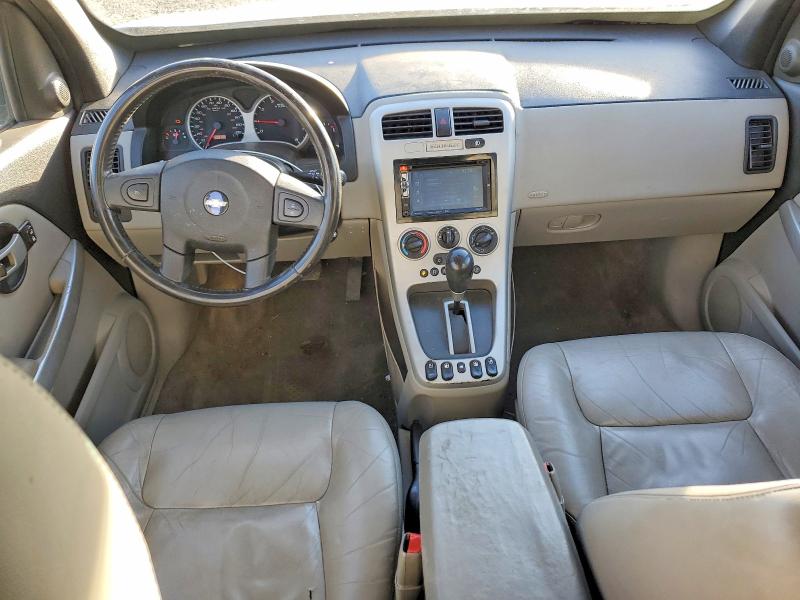 Photo 8 from auction – 2005 CHEVROLET EQUINOX LT with VIN 2CNDL73F756071563